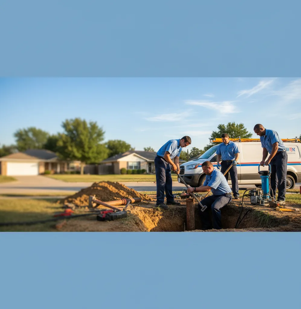 Water Heater Repair & Plumber in Oolitic